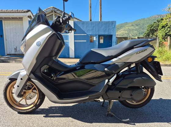 YAMAHA NMAX CONNECTED 160 ABS YAMAHA NMAX CONNECTED 160 ABS